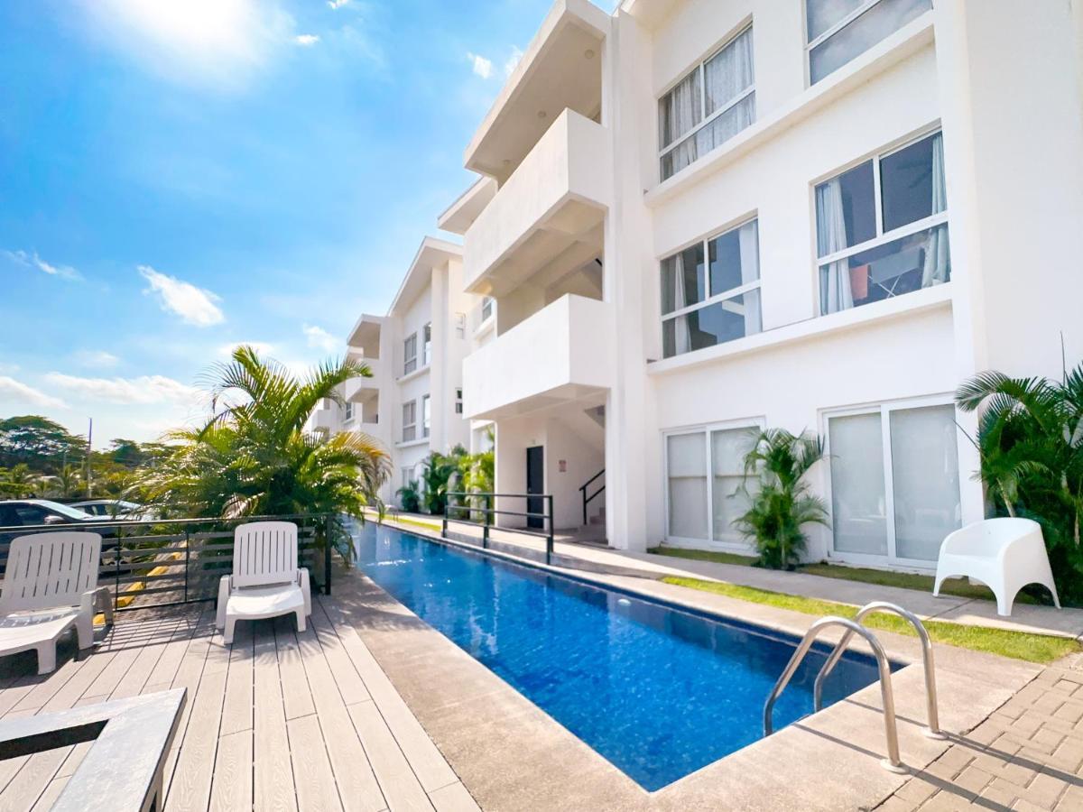 Pura Vida Apartment With Nice Pool Walking Distance To The Heart Of Jacó Exterior foto