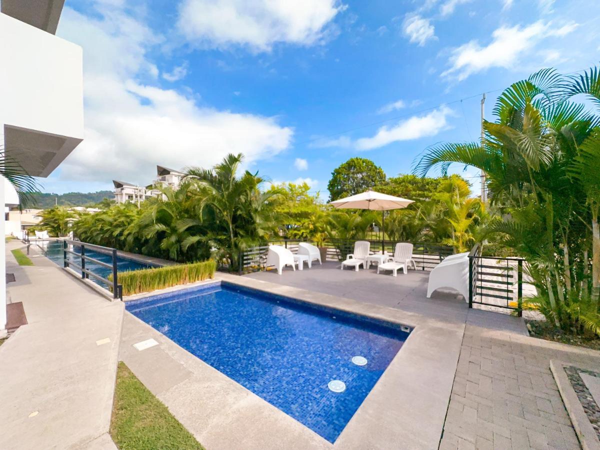 Pura Vida Apartment With Nice Pool Walking Distance To The Heart Of Jacó Exterior foto