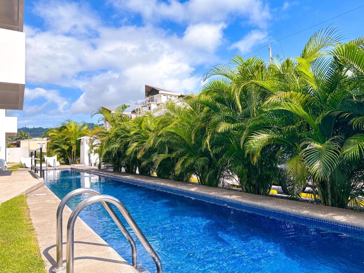 Pura Vida Apartment With Nice Pool Walking Distance To The Heart Of Jacó Exterior foto