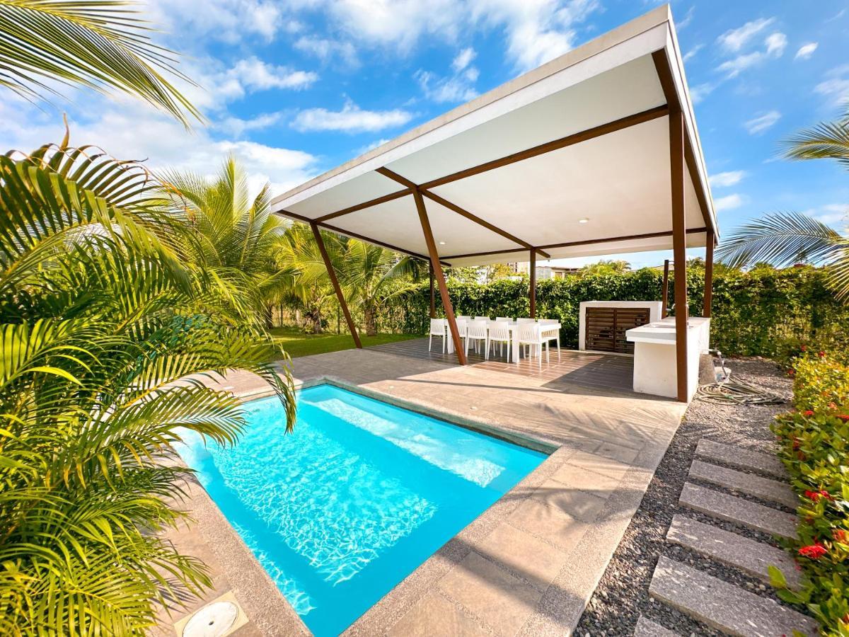 Pura Vida Apartment With Nice Pool Walking Distance To The Heart Of Jacó Exterior foto