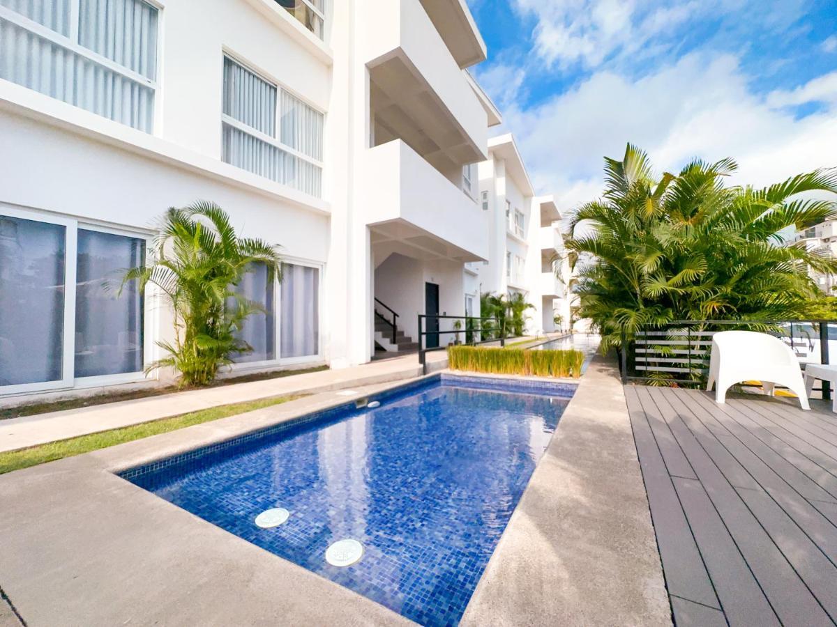 Pura Vida Apartment With Nice Pool Walking Distance To The Heart Of Jacó Exterior foto