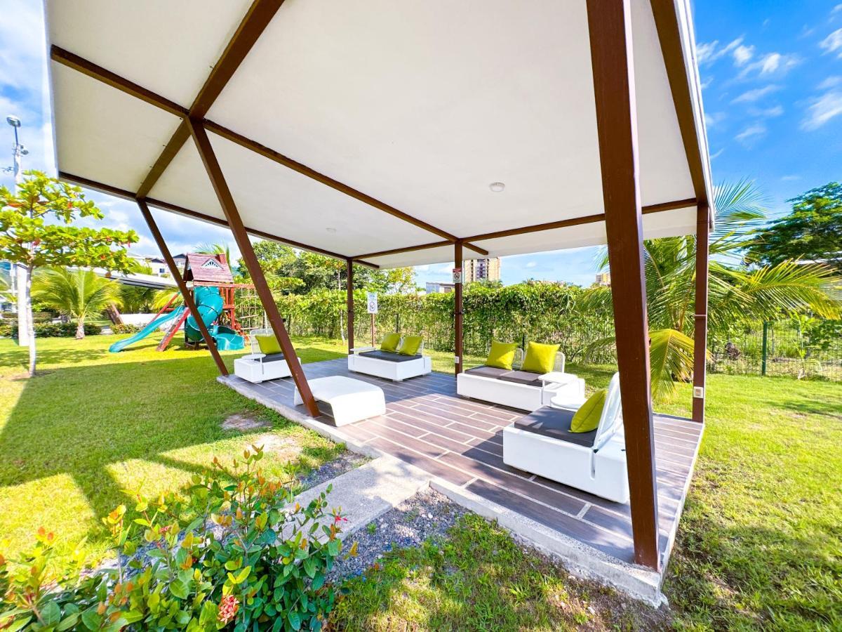 Pura Vida Apartment With Nice Pool Walking Distance To The Heart Of Jacó Exterior foto